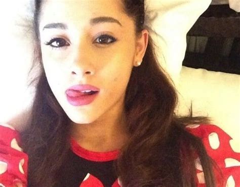 ariana grande sex tape leaked|Ariana Grande Sex Tape & Nudes Photos Leaked!